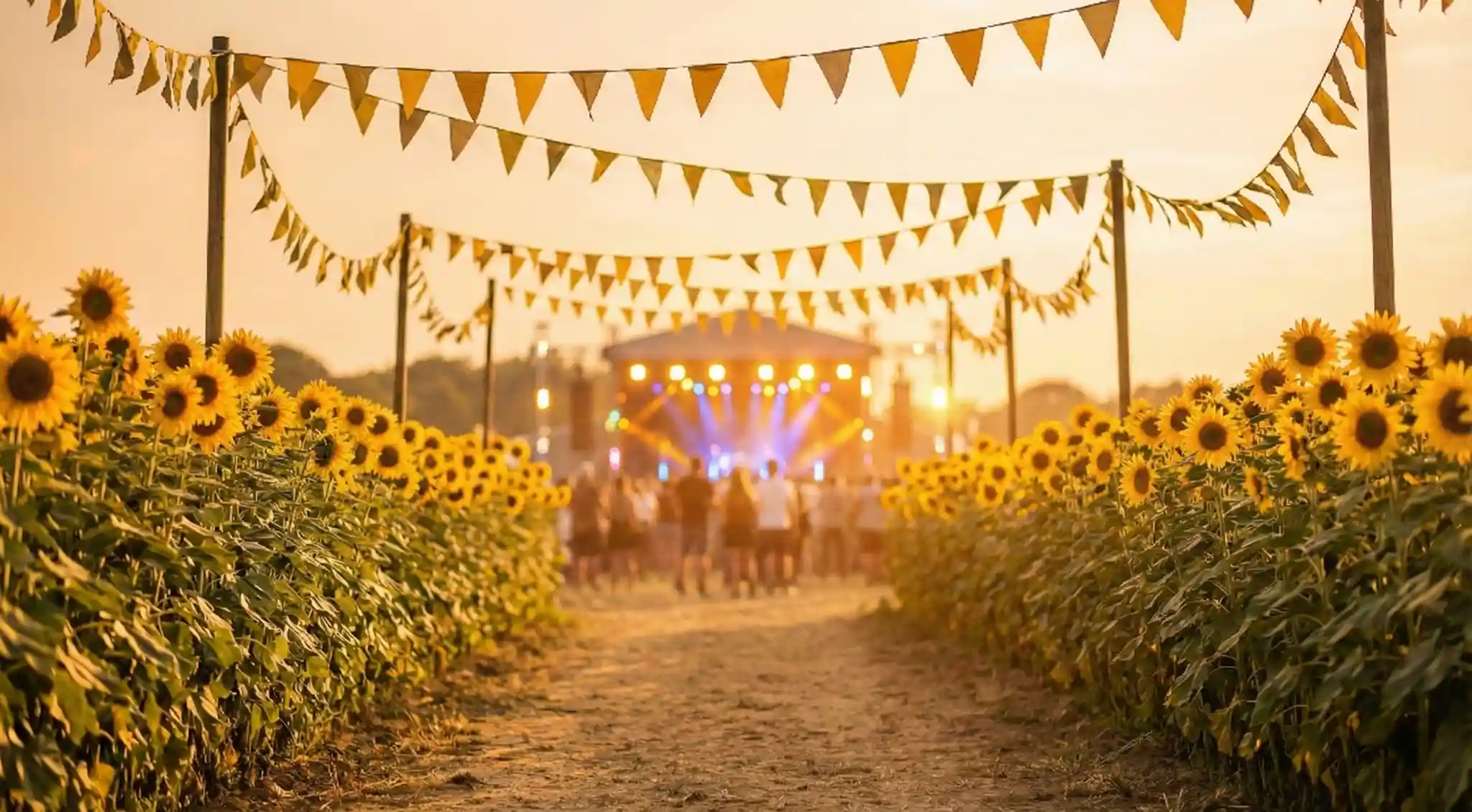 YelloWest | Festival de musique à Rouans (44)