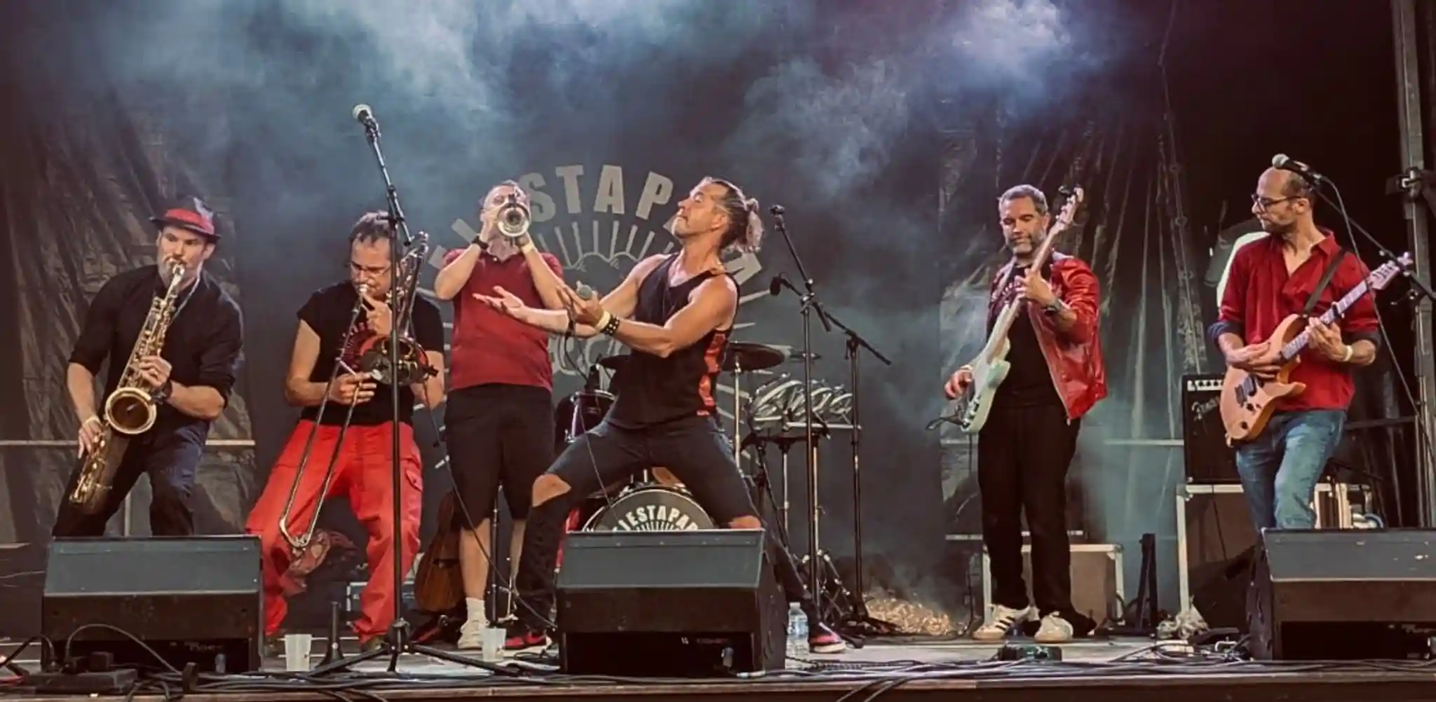 YelloWest | Festival de musique à Rouans (44)